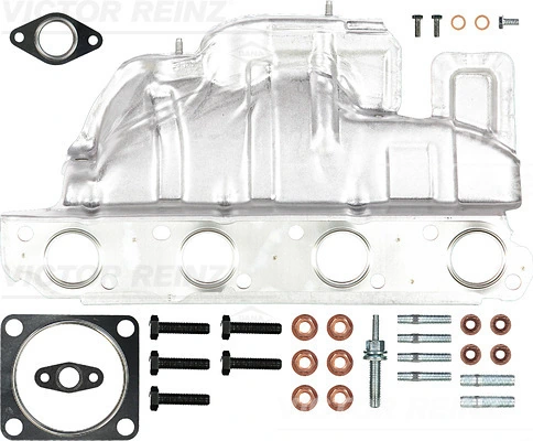 Mounting Kit, charger